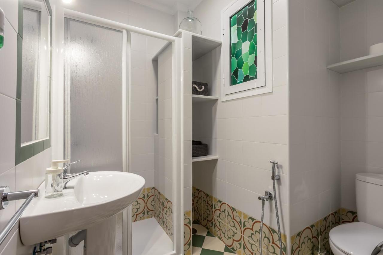 Duplex Jesus Gran Poder 4. Plaza De La Gavidia Seville Exterior photo